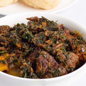 Afang Soup