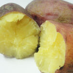 Boiled Sweet Potatoes