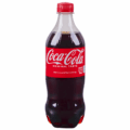 Coke (Plastic) 50ml