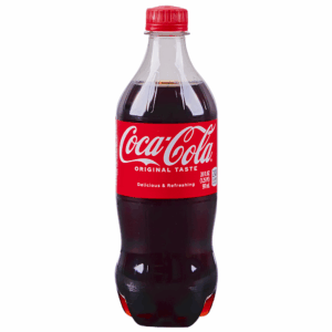 Coke (Plastic) 50ml