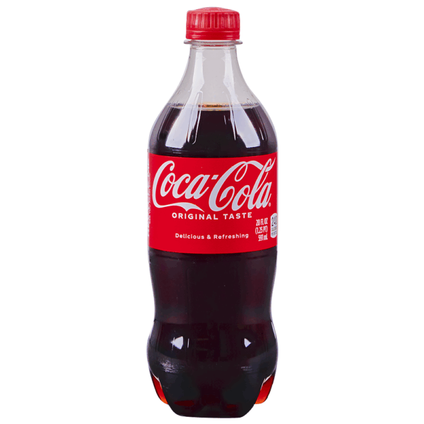 Coke (Plastic) 50ml