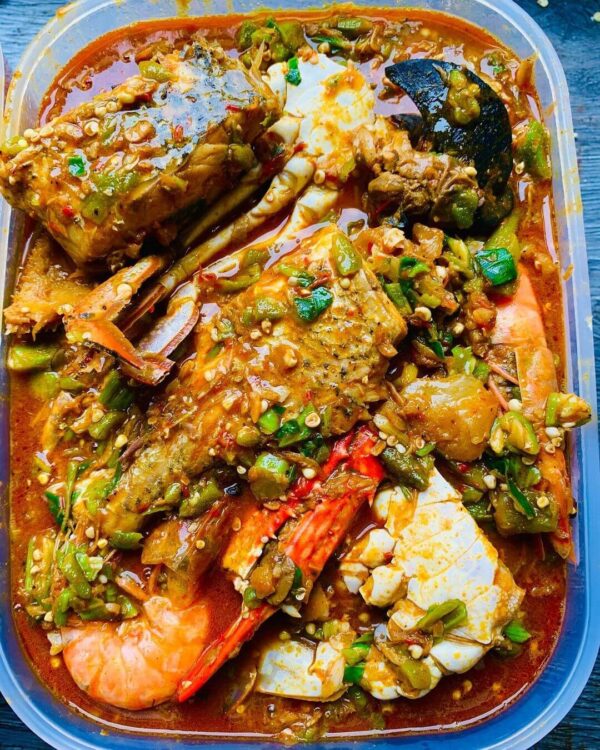 Okro Soup