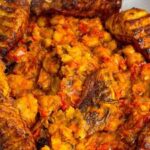 Porridge Beans & Plantain