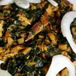 Porridge Unripe Plantain