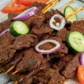 Suya (Brochette)
