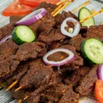 Suya (Brochette)